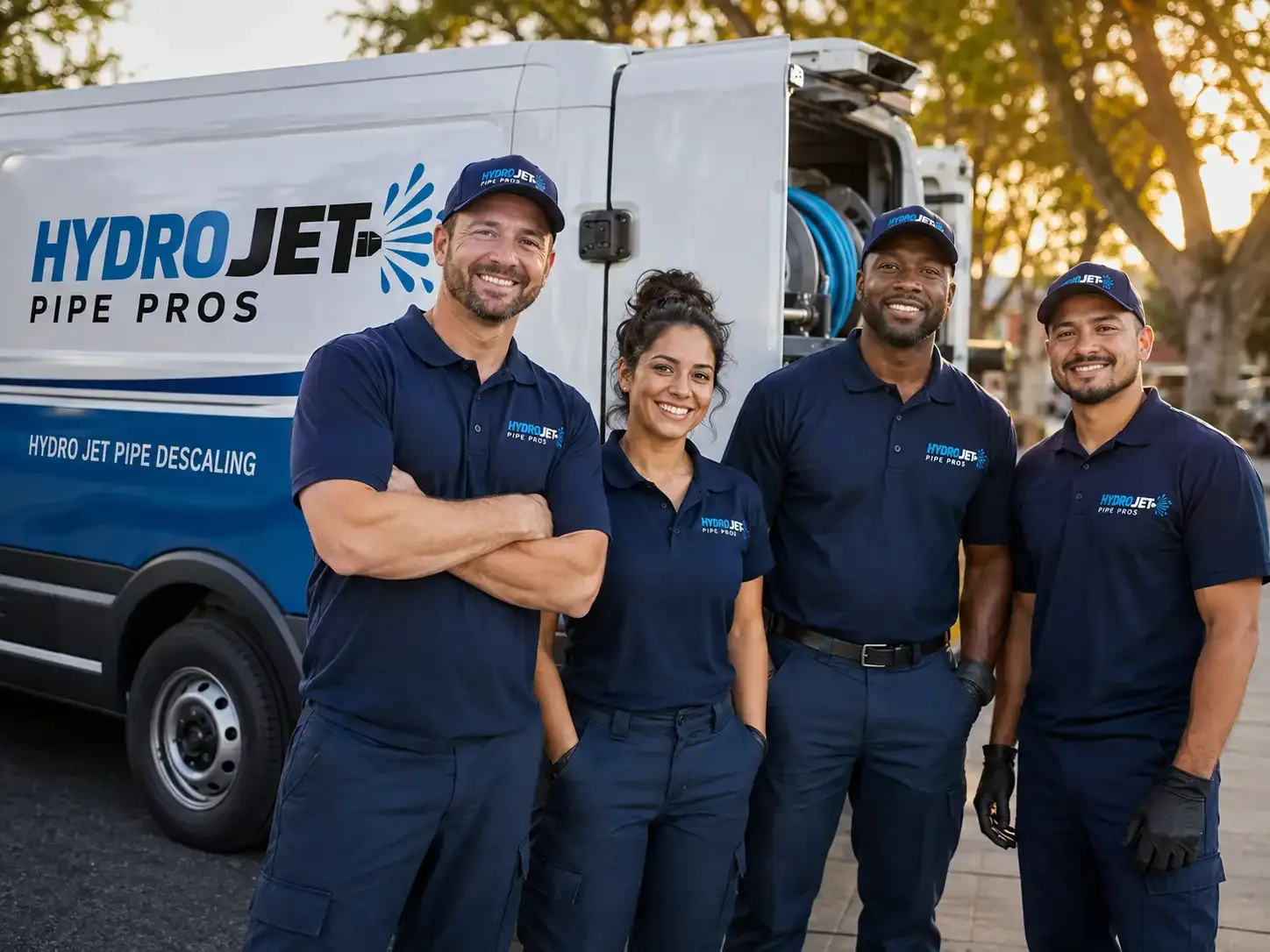 Hydro Jet Pipe Descaling Company in Sasabe, AZ